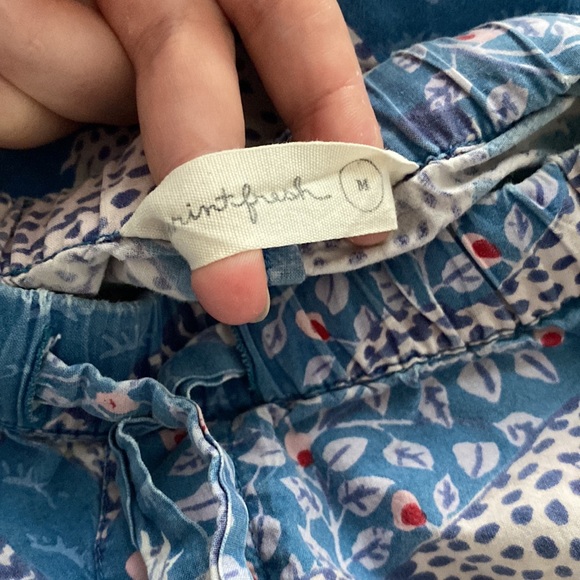 Matching printfresh PJ set - M - Picture 2 of 6